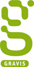 GRAVIS Logo