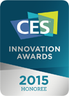 CES Innovation Awards 2015